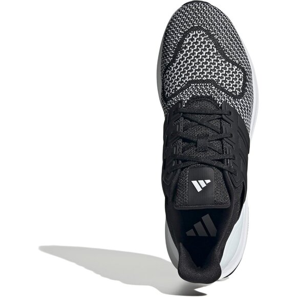 ⚡Adidas Mens Black/White/Black Imported Lace-Up Ultradream DNA Sneakers - Picture 2 of 7